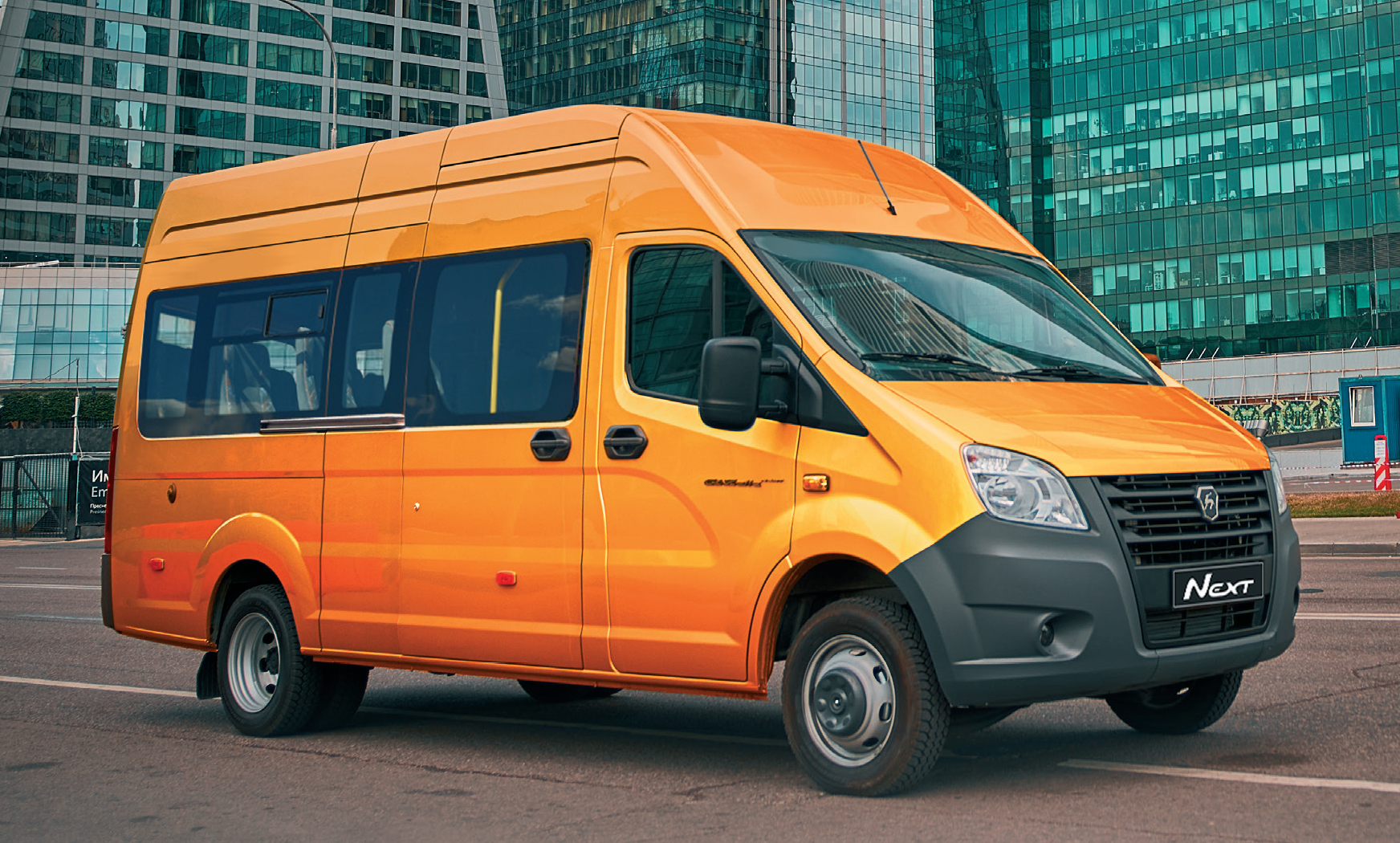 самые популярные микроавтобусы 2019 года